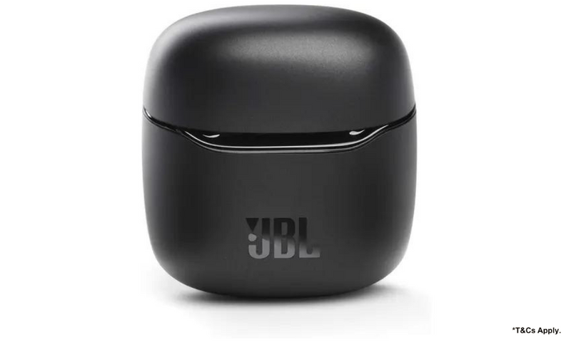 JBL Tour Pro+ True Wireless Sound Noise Cancelling Earbuds - Black