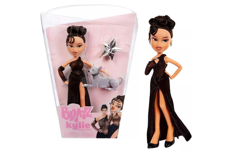 Bratz: Kylie Jenner Fashion Doll - Night