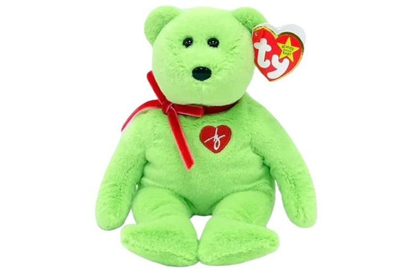 Ty Beanie Babies: Signature Bear 2023 - 6" Plush