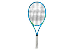 Head MX Spark Elite Tennis Racket (Blue/White) (3)