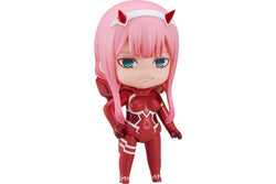 Darling in the Franxx: Zero Two (Pilot Suit Ver.) - Nendoroid Figure