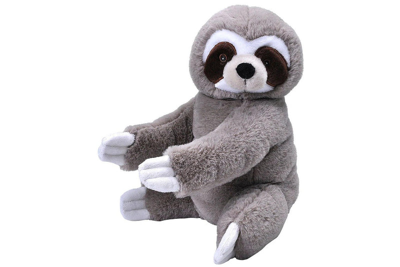 Wild Republic: Ecokins Sloth - 12" Plush