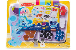 Blues Clues & You! Fridge Food Wooden Chunky Puzzle - 10 Pieces