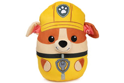 Paw Patrol: Rubble - 12" Character Plush