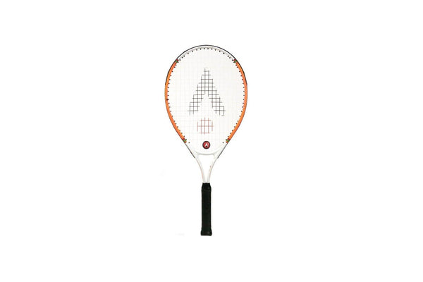 Karakal Flash Mini Tennis Racket (Black/White/Red) (25in)