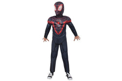 Marvel: Miles Morales - Deluxe Lenticular Child Costume (Size: Small)