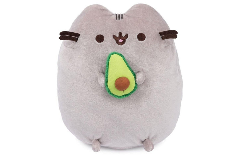 Pusheen: Avocado - Snackable Plush