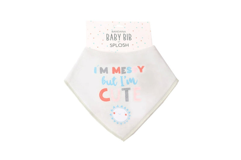 Splosh: Baby Cute Bib