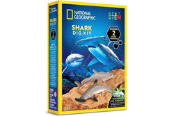 National Geographic: Shark Dig Kit