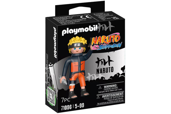 Playmobil: Naruto Shippuden - Naruto (71096)