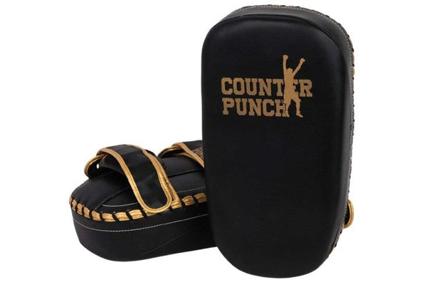 Counterpunch Premium Leather Thai Pads x 2