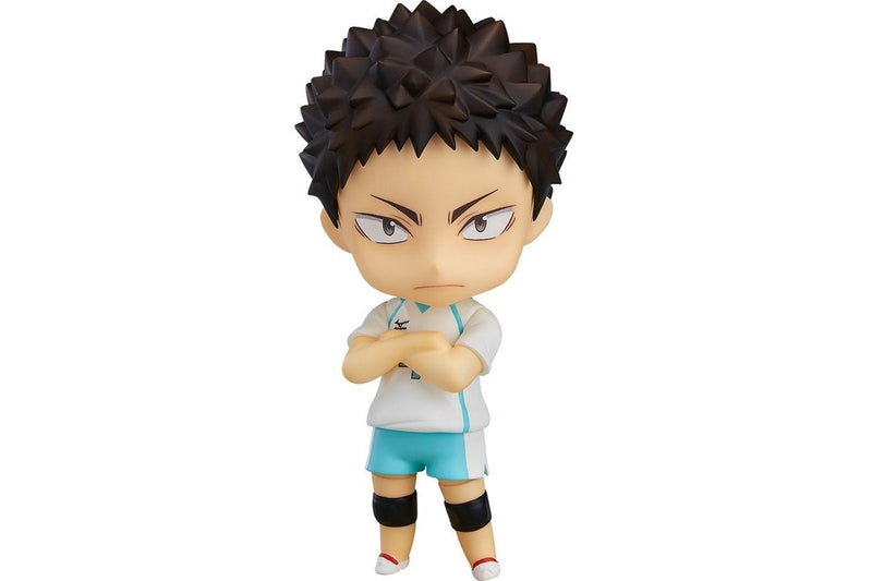 Haikyu!!: Hajime Iwaizumi - Nendoroid Figure