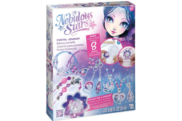 Nebulous Stars - Portal Jewelry