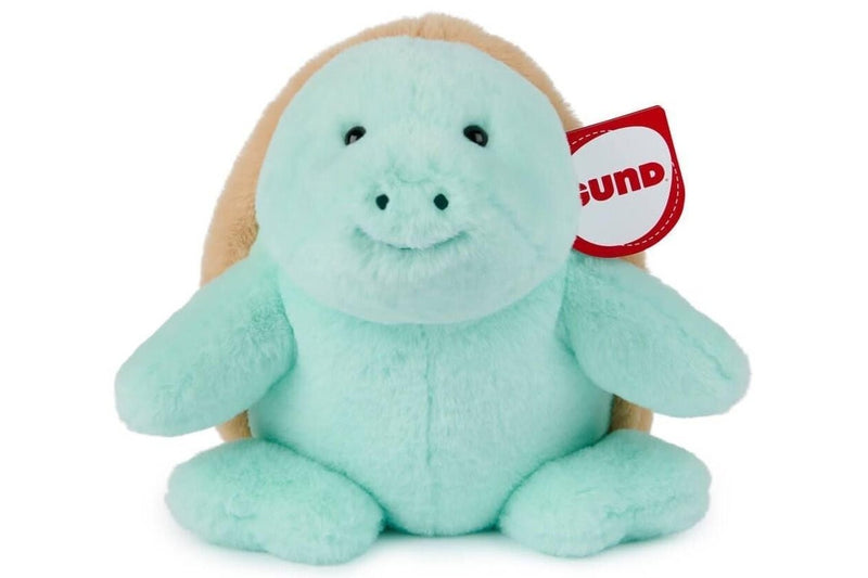 Gund: Snuffles Friends Sprout the Sea Turtle - 26cm Plush