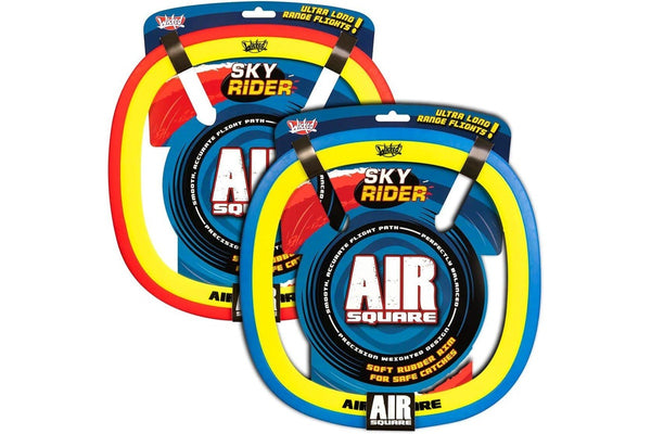 Wicked: Sky Rider Air Square - (Assorted Colours)