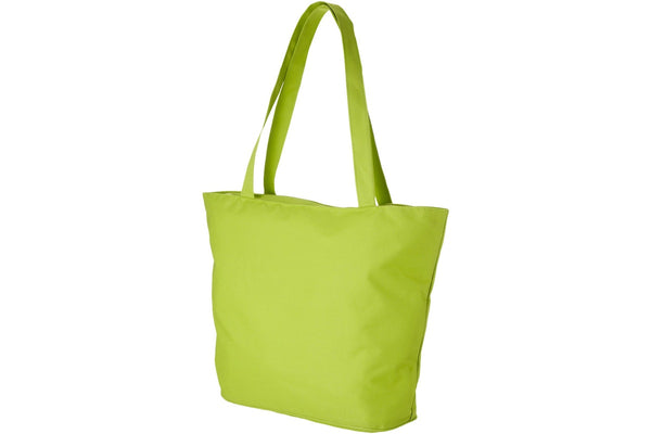 Bullet Panama Beach Tote (Lime) (One Size)