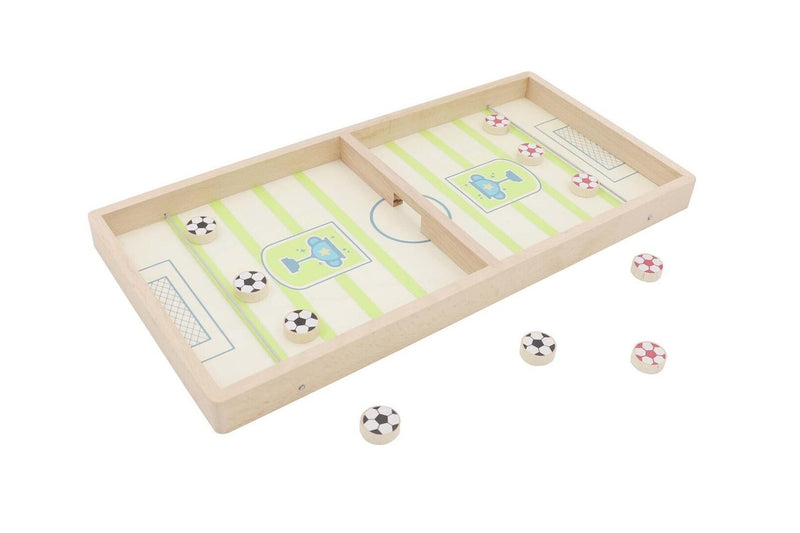 Kaper Kidz Wooden Sling Soccer 3+ Kids Children Fun Educational Table Game