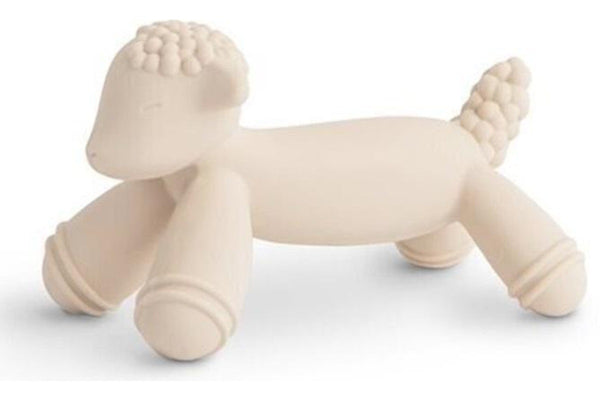 Mushie: Figurine Teether - Lamb