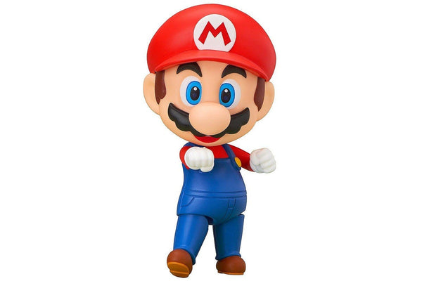 Super Mario Bros: Mario - Nendoroid Figure