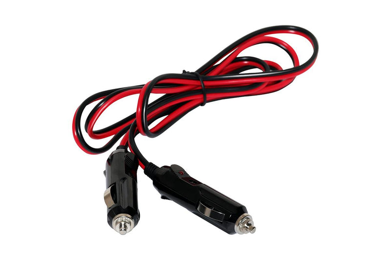 Acemor 1.5m Vehicle Car Cigarette Lighter Plug Socket Power Cable - Toughland