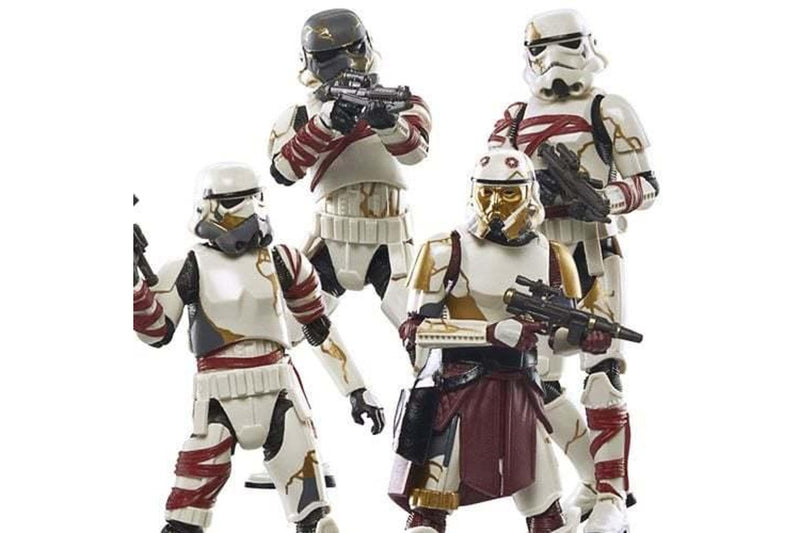 Star Wars: Vintage Collection - Captain Enoch & Night Troopers