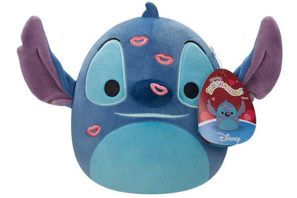 Squishmallows: Stitch - 8" Disney Plush