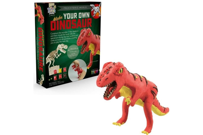 Funtime: Make Your Own Dinosaur