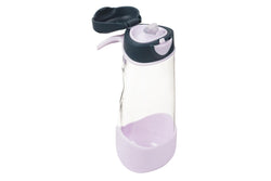 b.box: Spout Bottle - Indigo Rose (600ml)