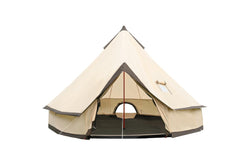 Fraser Country Outdoor 4-Season 4M Glamping Bell Tent (6 to 8 Person)