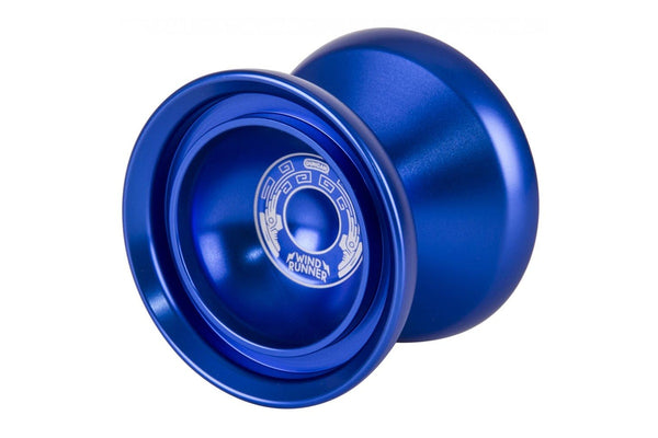 Duncan Yo Yo Expert Barracuda Blue Kids Children Spinning Round Fun Play Toys