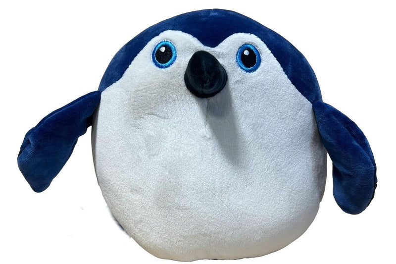 Antics: Blue Penguin Plushenz - 17cm Plush