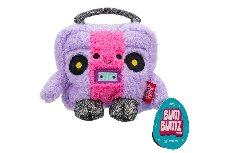 BumBumz: Boombox Britney - 4.5" Plush