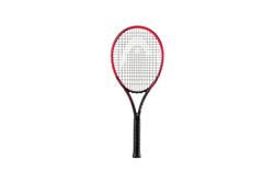 Head Childrens/Kids Radical Tennis Racket (Black/Red) (25in)