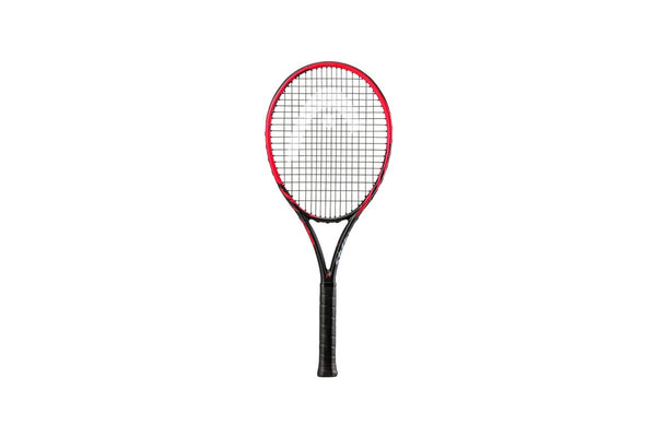 Head Childrens/Kids Radical Tennis Racket (Black/Red) (25in)