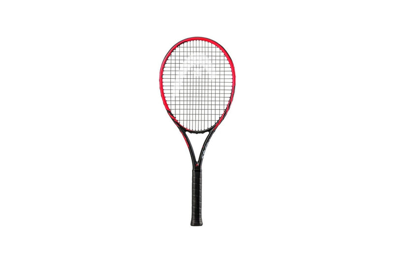 Head Childrens/Kids Radical Tennis Racket (Black/Red) (25in)