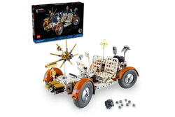 LEGO Technic: NASA Apollo Lunar Roving Vehicle - (42182)