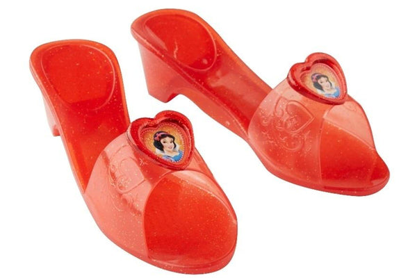 Disney: Snow White Jelly Shoes - Roleplay Accessory (Size: Child)