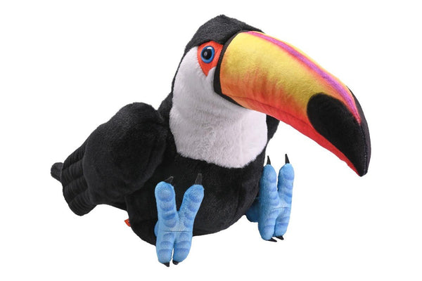 Wild Republic Artist Collection: Toucan - 15" Plush