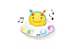 Skip Hop: Explore & More Follow Me Crawl Toy - Bee