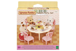 Sylvanian Families: Sweets Party Set