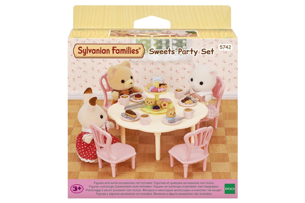 Sylvanian Families: Sweets Party Set