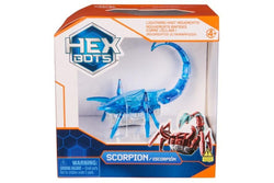 Hex Bots: Scorpion - Blue