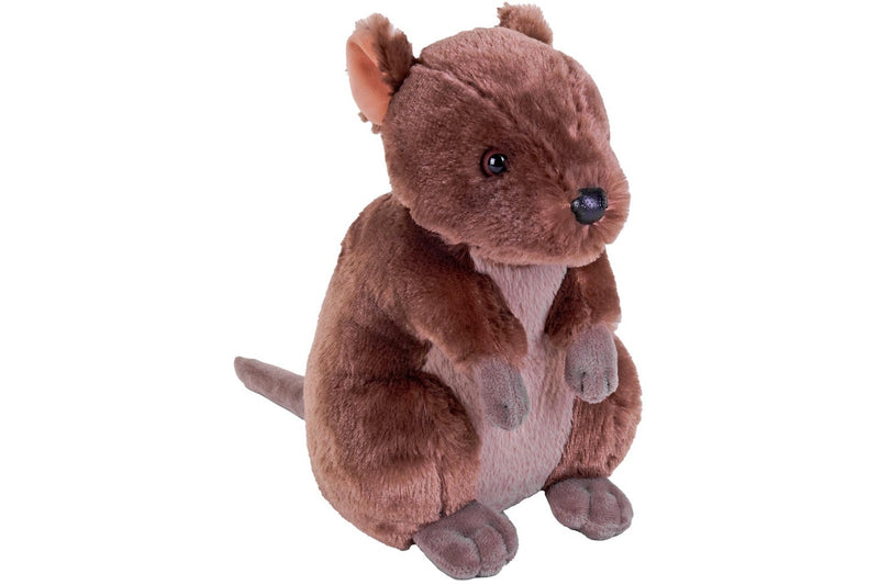 Wild Republic: Quokka - 12" Cuddlekins Plush