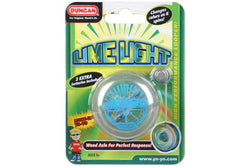 Duncan Yo Yo Beginner Lime Light (Assorted Colours)