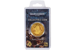 Warhammer 40k: Chaos - Collectible Coin