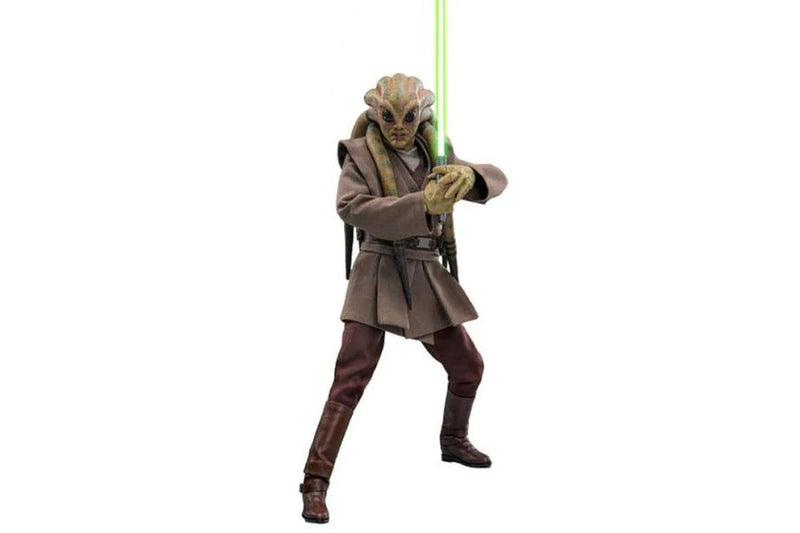 Star Wars: Revenge of the Sith: Kit Fisto - 12" Action Figure