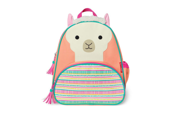 Skip Hop: Zoo Little Kid Backpack - Llama