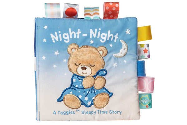 Mary Meyer: Taggies Starry Night Teddy Book