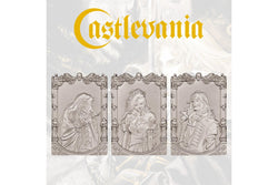 Castlevania - Set of Three Ingots