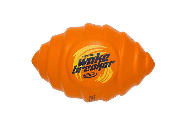 Coop Hydro Wake Breaker Football Water Sport Swimming Beach Playing Toy Assorted